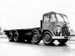 Foden S20 8x4 1956 года